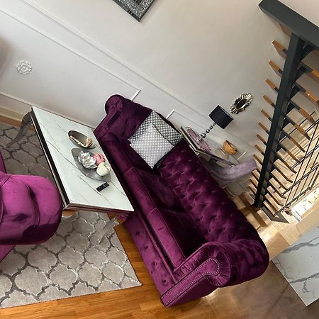 Appartements Belli Opatija Eksteriør bilde
