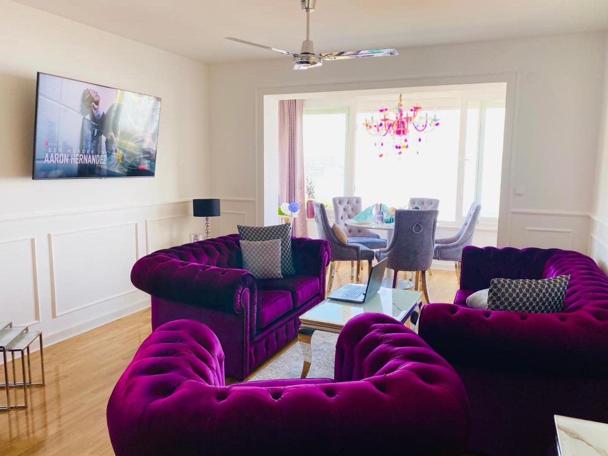 Appartements Belli Opatija Eksteriør bilde