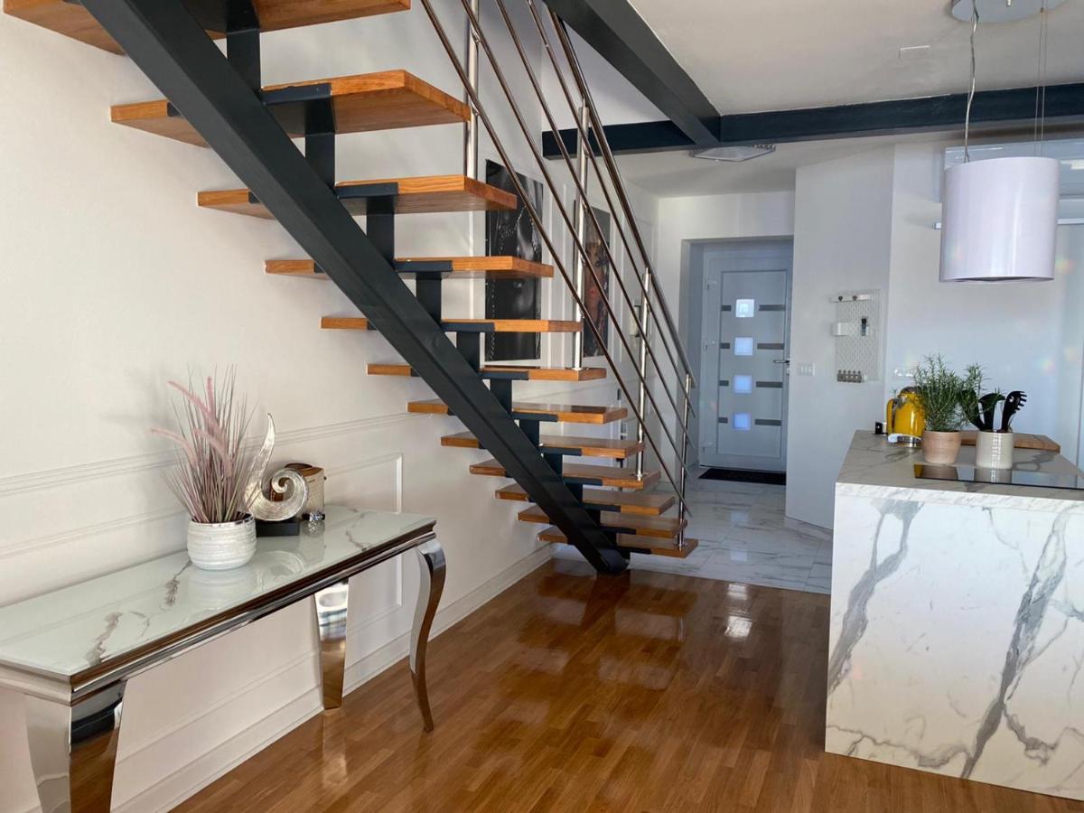 Appartements Belli Opatija Eksteriør bilde