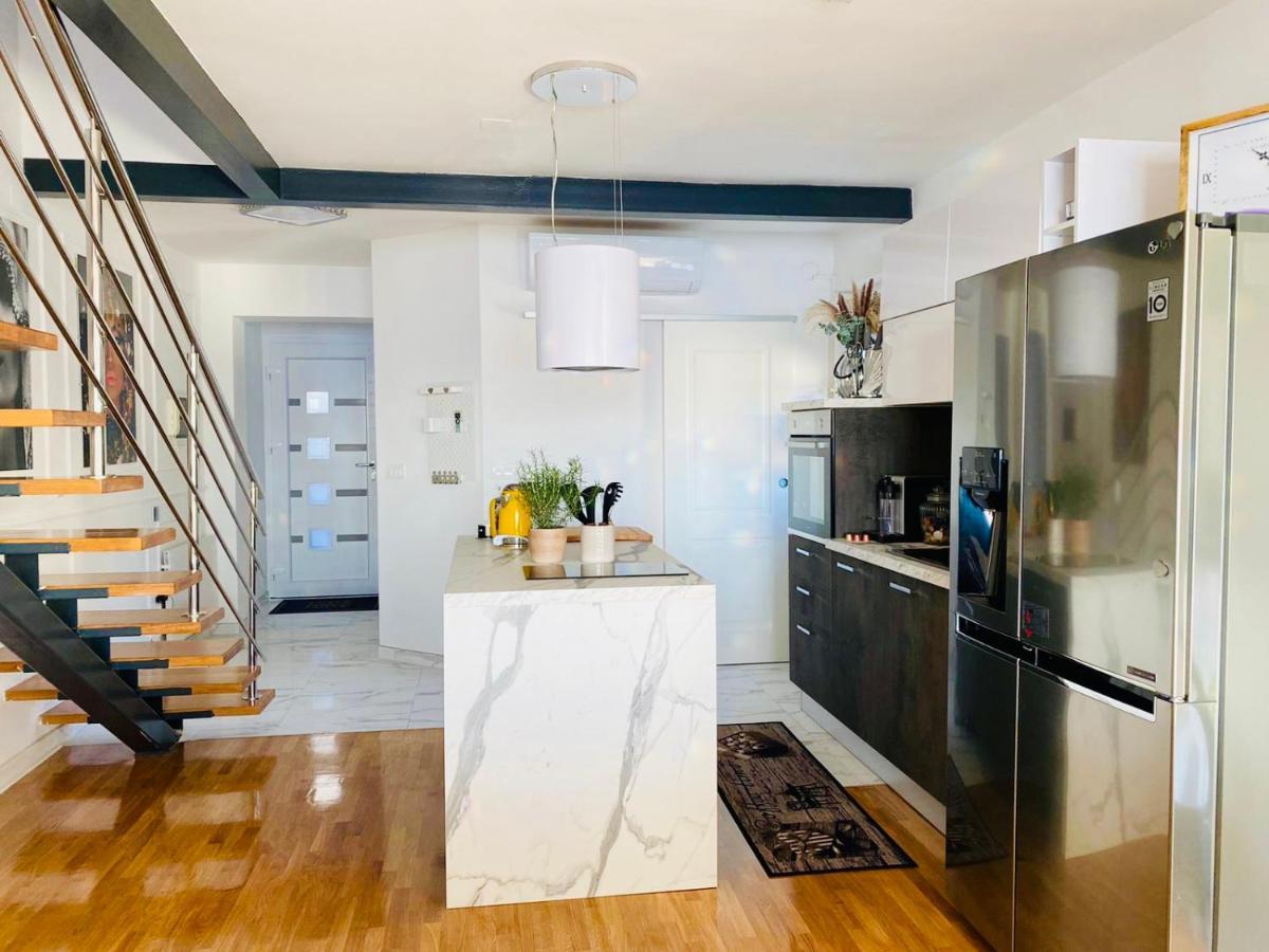 Appartements Belli Opatija Eksteriør bilde