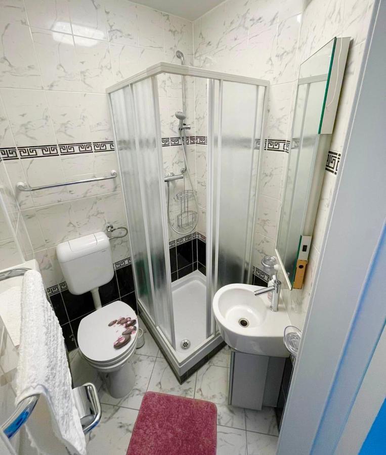 Appartements Belli Opatija Eksteriør bilde