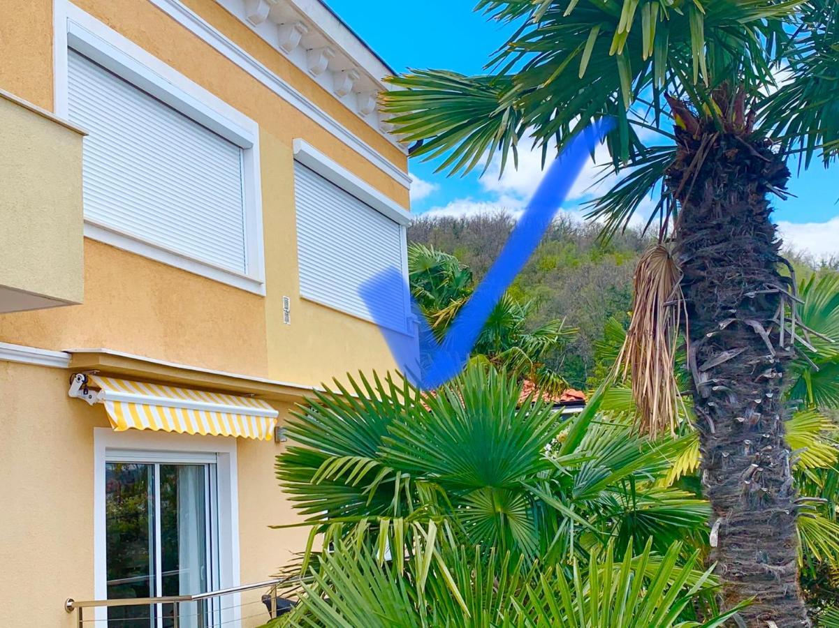 Appartements Belli Opatija Eksteriør bilde