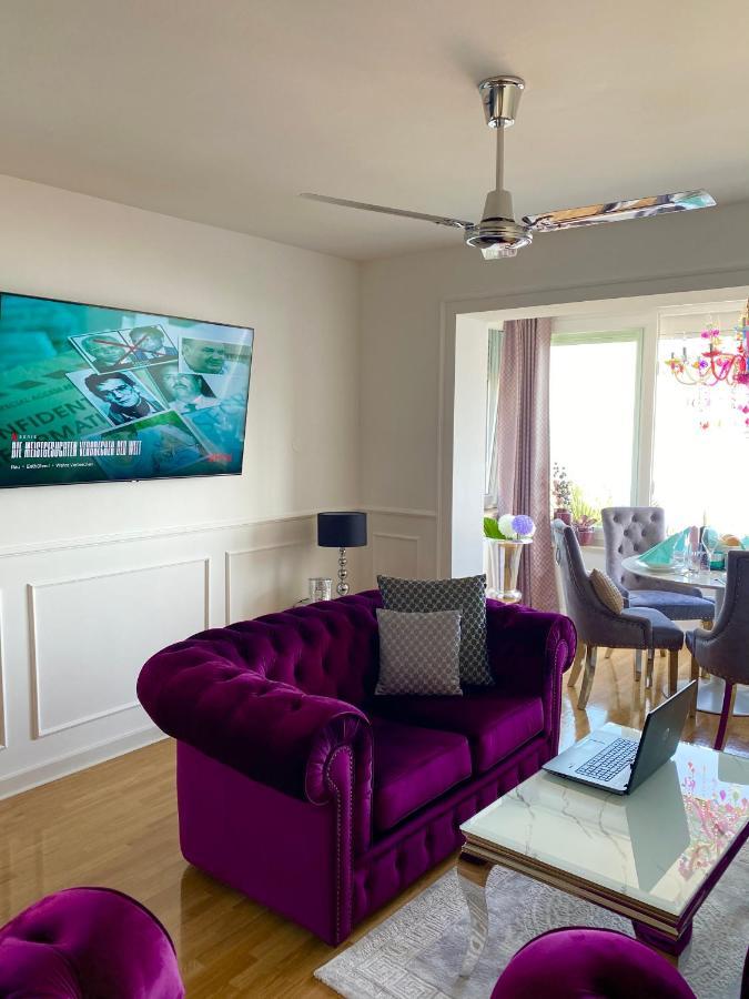 Appartements Belli Opatija Eksteriør bilde