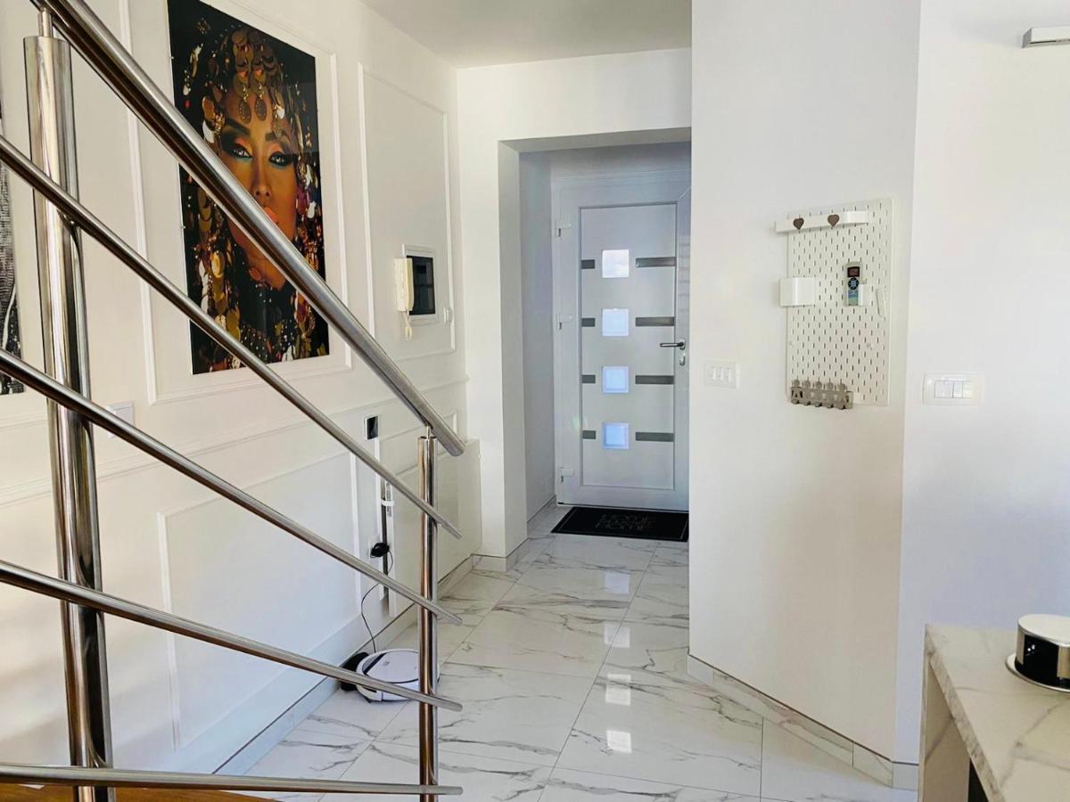 Appartements Belli Opatija Eksteriør bilde