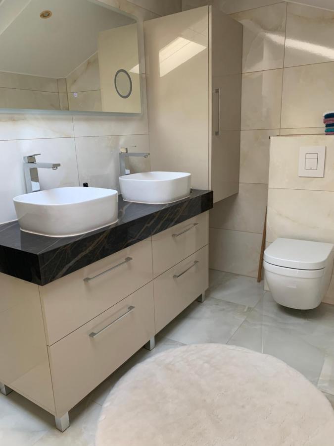 Appartements Belli Opatija Eksteriør bilde